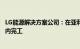 LG能源解决方案公司：在亚利桑那州投建的电池厂将在两年内完工