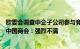 欧委会调查中企子公司参与竞标罗马尼亚太阳能项目，欧盟中国商会：强烈不满