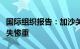 国际组织报告：加沙关键基础设施在冲突中损失惨重