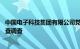 中国电子科技集团有限公司党组成员 副总经理何文忠接受审查调查