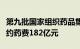 第九批国家组织药品集采预计每年可为患者节约药费182亿元