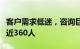 客户需求低迷，咨询巨头麦肯锡据悉开始裁员近360人