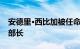 安德里·西比加被任命为乌克兰外交部第一副部长