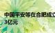 中国平安等在合肥成立股权投资基金，出资额3亿元