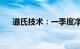 道氏技术：一季度净利润1425.21万元