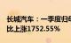 长城汽车：一季度归母净利润32.28亿元，同比上涨1752.55%