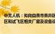 中无人机：拟向自贡市贡井区人民政府租赁使用无人机总装区和试飞区相关厂房及设备设施