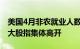 美国4月非农就业人数大幅不及预期，美股三大股指集体高开