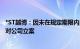 *ST越博：因未在规定期限内披露2023年年报，证监会决定对公司立案