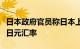 日本政府官员称日本上周两度干预汇市以提振日元汇率