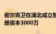 密尔克卫在湖北成立智能供应链服务公司，注册资本3000万