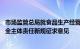 市场监管总局就食品生产经营企业 集中用餐单位落实食品安全主体责任新规征求意见