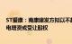 ST爱康：南康建发方拟以不超3.5亿元向孙公司赣州爱康光电增资或受让股权