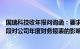 国瑞科技收年报问询函：要求说明此次审计报告的强调事项段对公司年度财务报表的影响