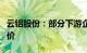 云铝股份：部分下游企业已接受公司绿色铝溢价