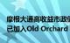 摩根大通高收益市政债券交易主管据悉离职，已加入Old Orchard