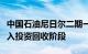 中国石油尼日尔二期一体化项目建成投产，进入投资回收阶段