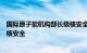 国际原子能机构部长级核安全大会通过联合声明，强调确保核安全