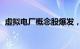 虚拟电厂概念股爆发，国能日新20CM涨停