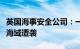 英国海事安全公司：一船只在也门荷台达附近海域遭袭