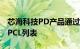 芯海科技PD产品通过雷电4认证，进入Intel PCL列表