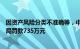 因资产风险分类不准确等，中国信达被国家金融监督管理总局罚款735万元