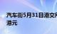 汽车街5月31日港交所挂牌，净募资9088万港元