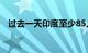 过去一天印度至少85人疑因高温天气死亡