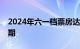 2024年六一档票房达1.35亿元，已超去年同期