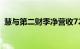 慧与第二财季净营收72.0亿美元，高于预期