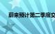 蔚来预计第二季度交付5.4万至5.6万辆