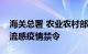 海关总署 农业农村部：解除法国高致病性禽流感疫情禁令