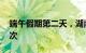 端午假期第二天，湖南全域客流858.88万人次