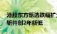 港股东方甄选跌幅扩大至10%，年内股价腰斩并创2年新低