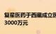 复星医药于西藏成立医药科技公司，注册资本3000万元