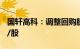 国轩高科：调整回购股份价格上限至33.90元/股