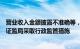 营业收入金额披露不准确等，罗欣药业及相关责任人被山东证监局采取行政监管措施