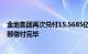 金地集团再次兑付15.5685亿元中票本息，上半年公开债全部偿付完毕