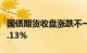 国债期货收盘涨跌不一，30年期主力合约涨0.13%