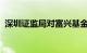 深圳证监局对富兴基金采取出具警示函措施