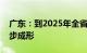 广东：到2025年全省现代化中试平台体系初步成形