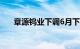 章源钨业下调6月下半月长单采购报价