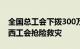 全国总工会下拨300万元，支持福建 广东 广西工会抢险救灾