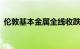 伦敦基本金属全线收跌，LME期铜跌1.81%