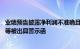 业绩预告披露净利润不准确且未及时修正，ST先锋及董事长等被出具警示函