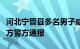 河北宁晋县多名男子威逼一男子下跪并殴打对方警方通报