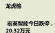 龙虎榜 | 宏英智能今日跌停，知名游资章盟主卖出1120.32万元