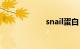 snail蛋白（snail）