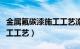 金属氟碳漆施工工艺流程视频（金属氟碳漆施工工艺）