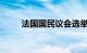 法国国民议会选举第一轮投票开始